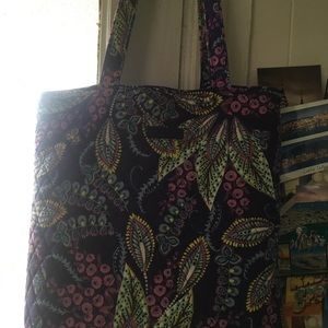 Vera Bradley tote bag